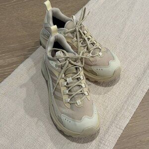 Merrell Khaki Women's Moab Speed 2 GORE-TEX, US 8.5